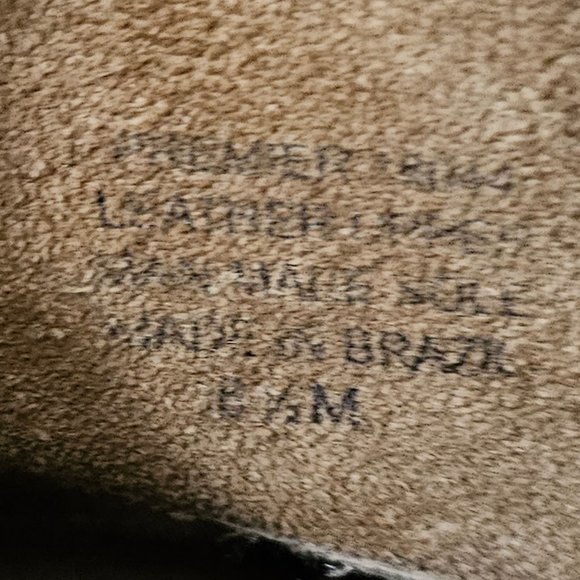 Matissa Premier Leopard Print Suede Leather Ankle Heeled Bootie Shoes Sz 6.5 - Picture 10 of 12